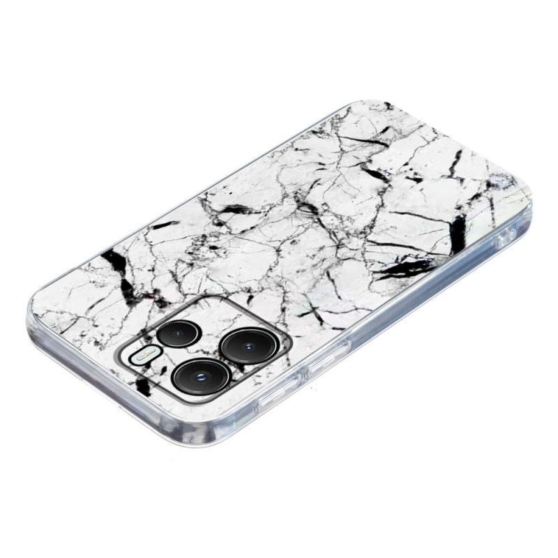 Futerały Xiaomi Redmi Note 14 5g Etui Na Telefon Wzór Marmuru