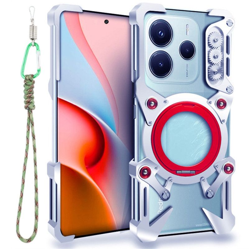 Futerały Xiaomi Redmi Note 14 5g Etui Na Telefon Zderzak
