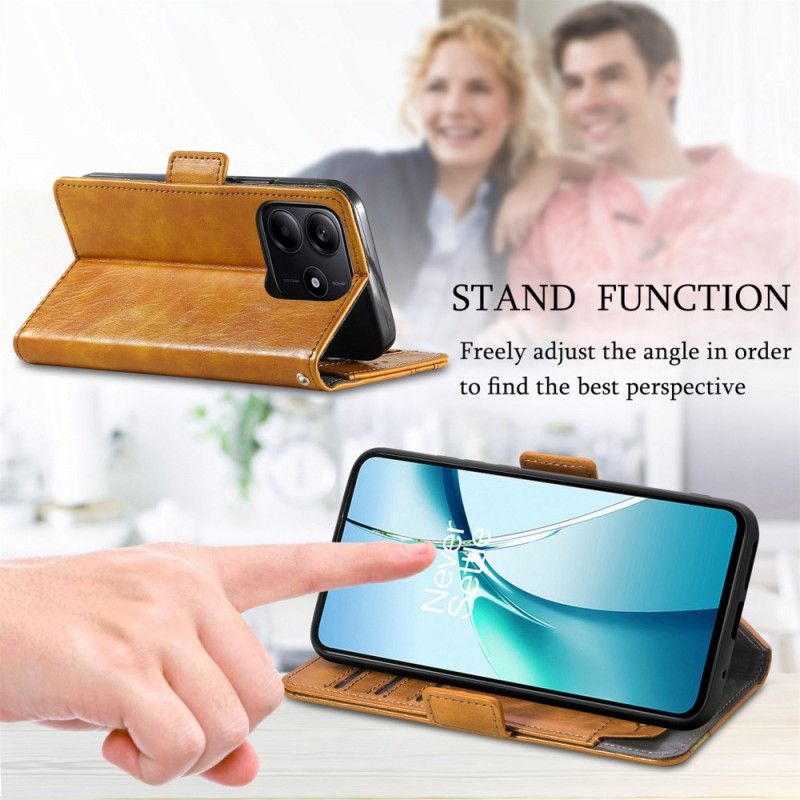 Obudowa Xiaomi Redmi Note 14 5g Etui Na Telefon Caseneo Ochrona Rfid