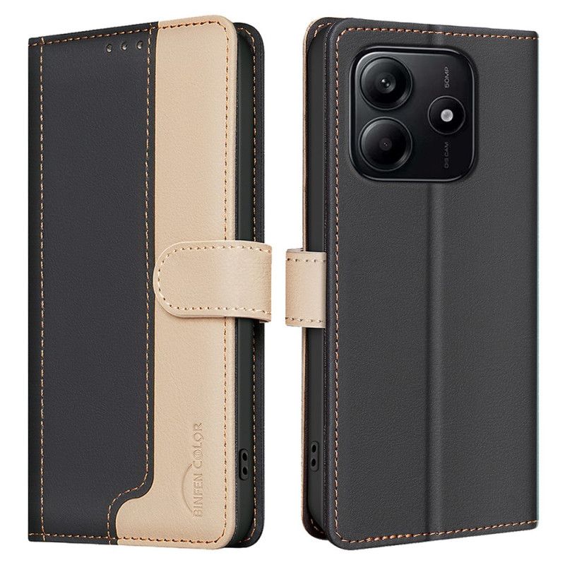 Obudowa Xiaomi Redmi Note 14 5g Etui Na Telefon Dwukolorowy Binfen Color