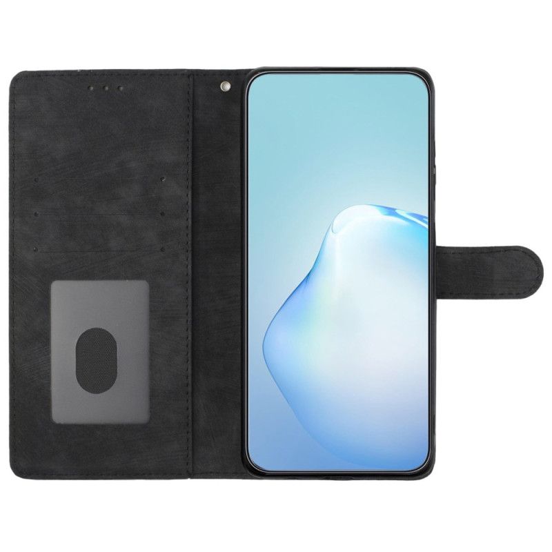 Obudowa Xiaomi Redmi Note 14 5g Etui Na Telefon Efekt Zamszu Z Paskiem