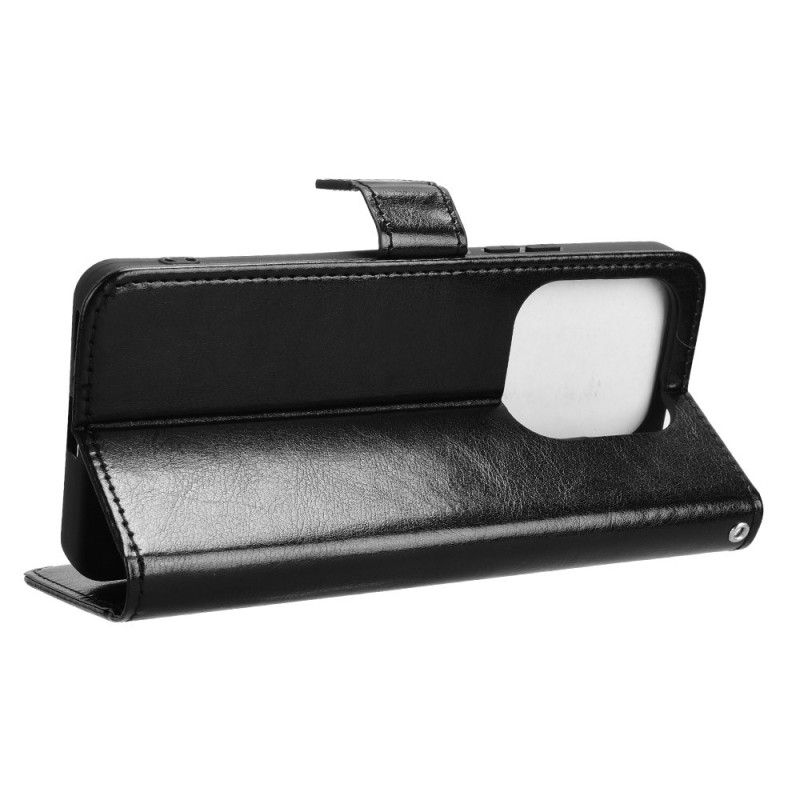 Obudowa Xiaomi Redmi Note 14 5g Etui Na Telefon Jaskrawa Skóra Syntetyczna