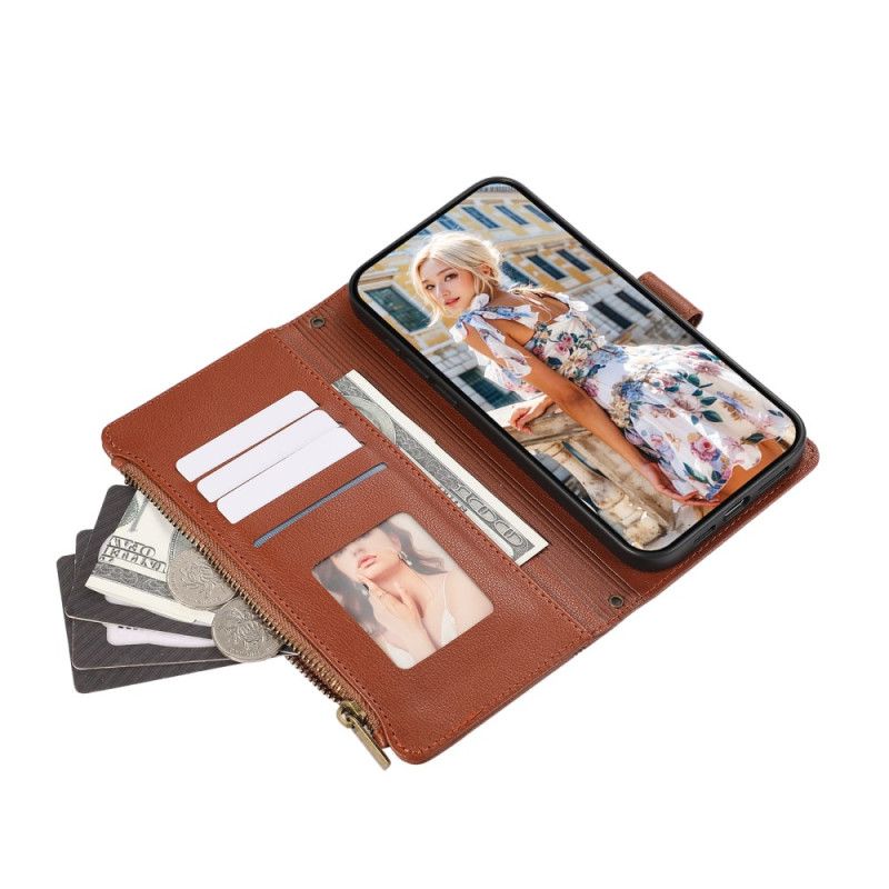 Obudowa Xiaomi Redmi Note 14 5g Etui Na Telefon Portfel