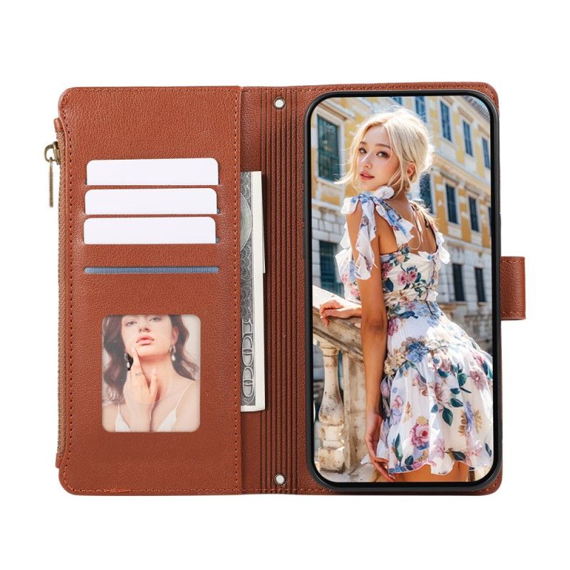 Obudowa Xiaomi Redmi Note 14 5g Etui Na Telefon Portfel