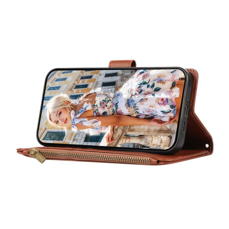 Obudowa Xiaomi Redmi Note 14 5g Etui Na Telefon Portfel