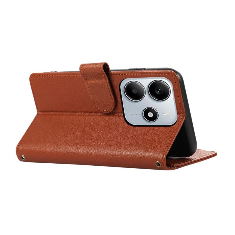 Obudowa Xiaomi Redmi Note 14 5g Etui Na Telefon Portfel