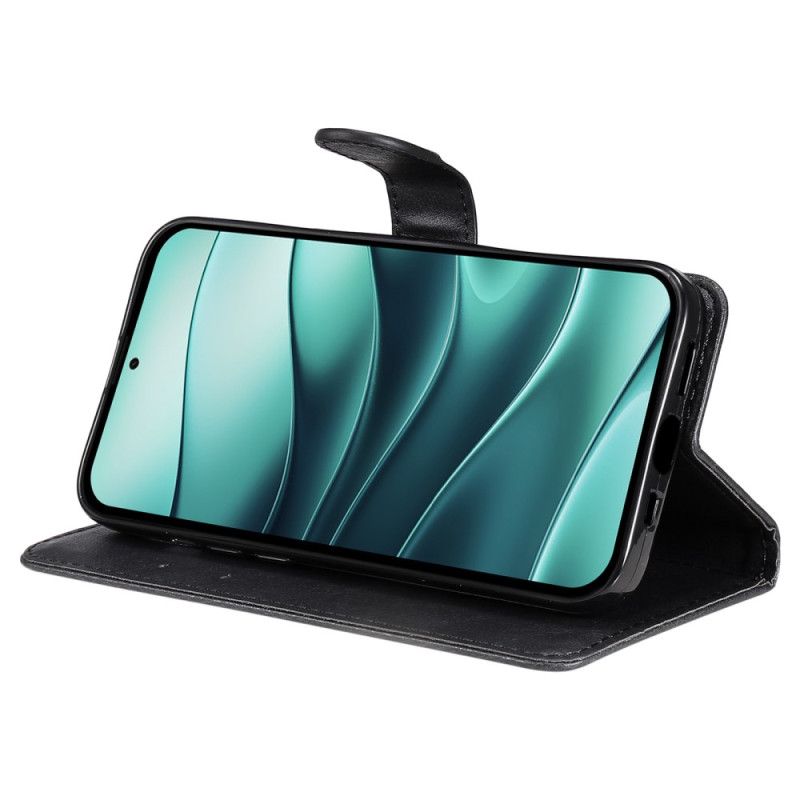 Pokrowce Xiaomi Redmi Note 14 5g Sztuczna Skóra Z Paskiem