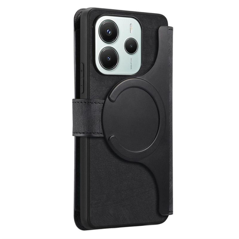 Skórzany Futerał Xiaomi Redmi Note 14 5g Etui Na Telefon Caseneo