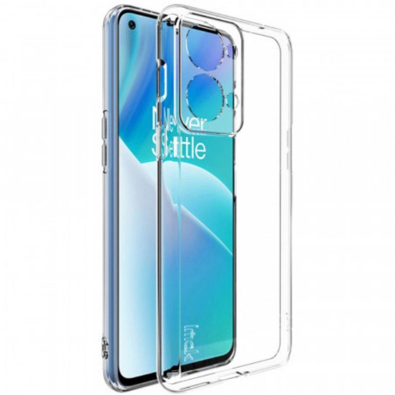 Etui do OnePlus Nord 2T 5G Przezroczysty Imak