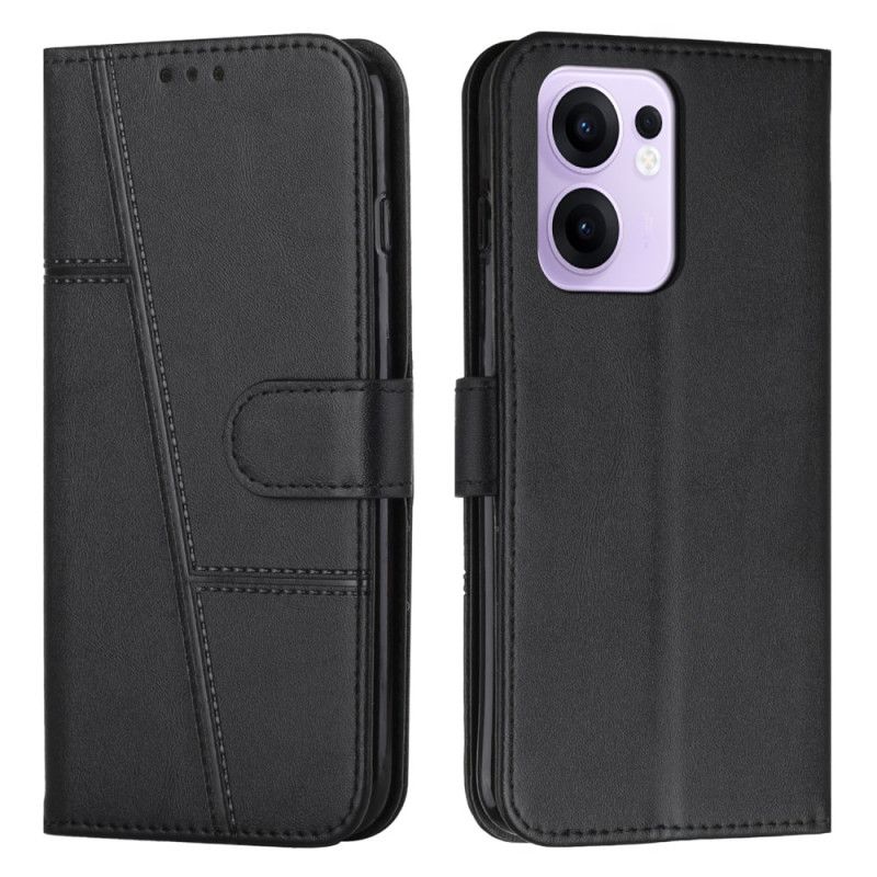 Etui Folio Do Oppo Reno 13f 4g / 5g / 13 Fs 5g Torba Biznesowa