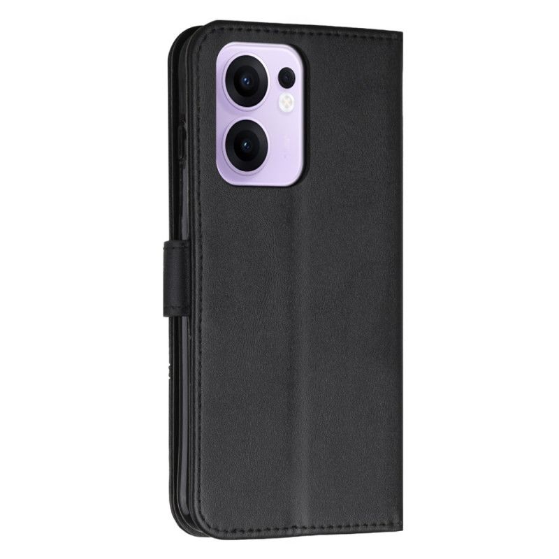 Etui Folio Do Oppo Reno 13f 4g / 5g / 13 Fs 5g Torba Biznesowa