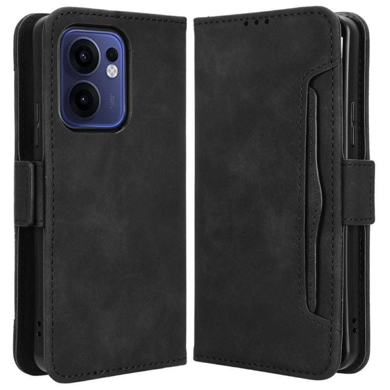 Etui Folio Do Oppo Reno 13f 4g / 5g / 13 Fs 5g Wiele Kart
