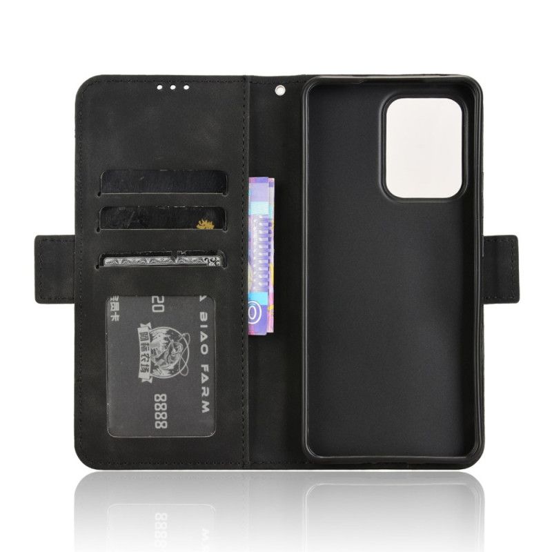 Etui Folio Do Oppo Reno 13f 4g / 5g / 13 Fs 5g Wiele Kart