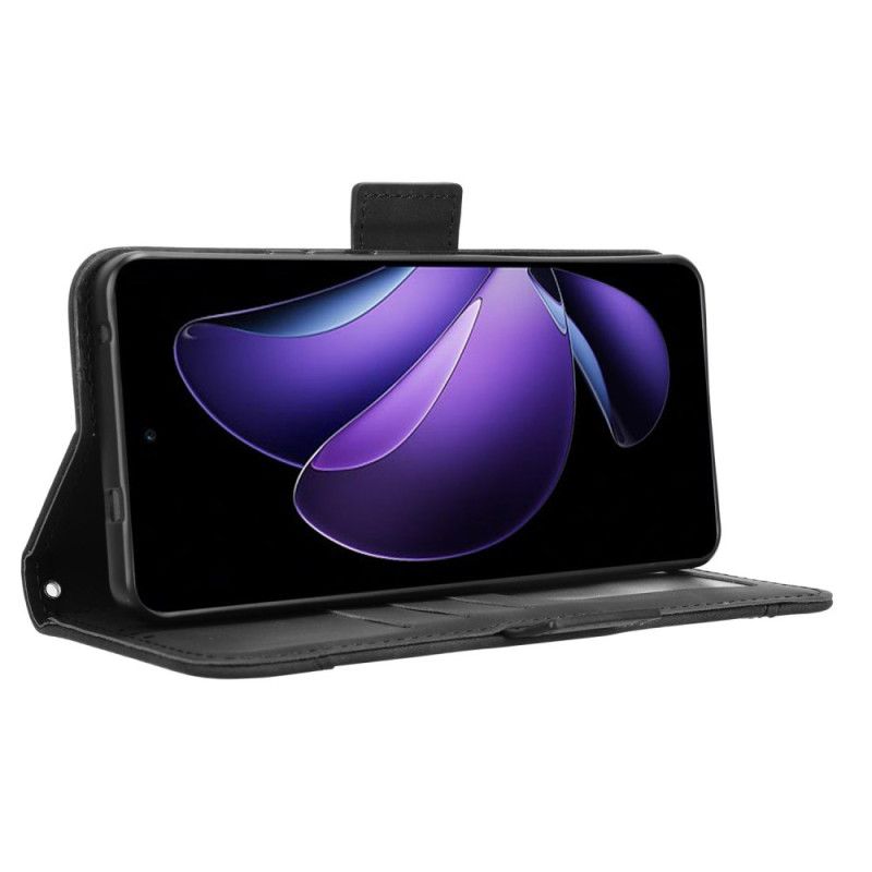 Etui Folio Do Oppo Reno 13f 4g / 5g / 13 Fs 5g Wiele Kart