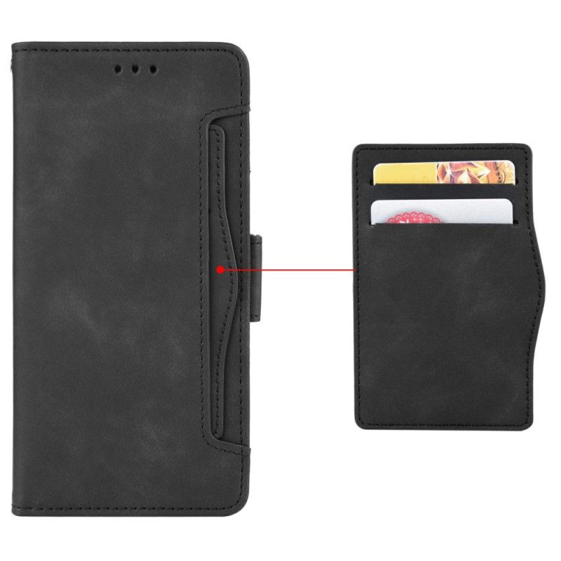 Etui Folio Do Oppo Reno 13f 4g / 5g / 13 Fs 5g Wiele Kart