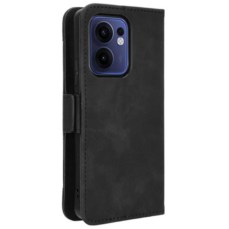 Etui Folio Do Oppo Reno 13f 4g / 5g / 13 Fs 5g Wiele Kart