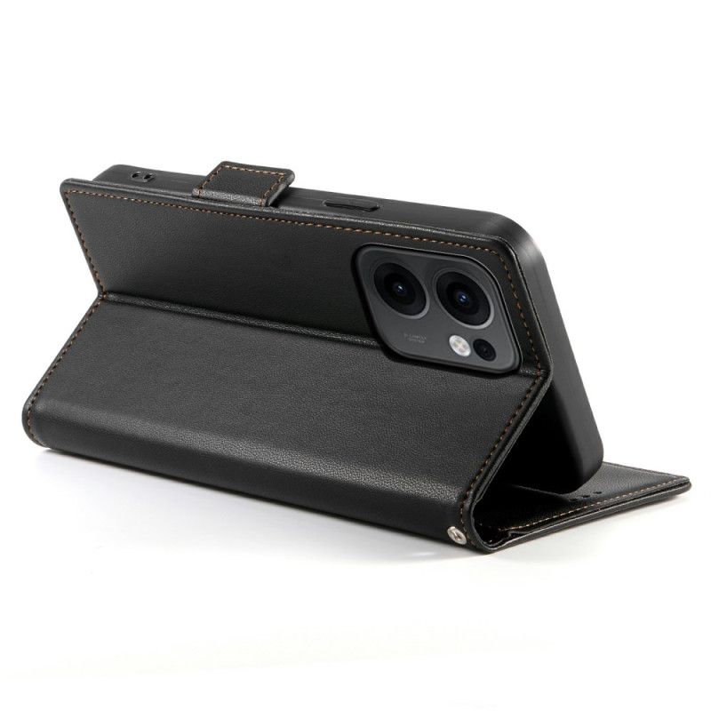 Etui Folio Oppo Reno 13f 4g / 5g / 13 Fs 5g Ozdobny Nit