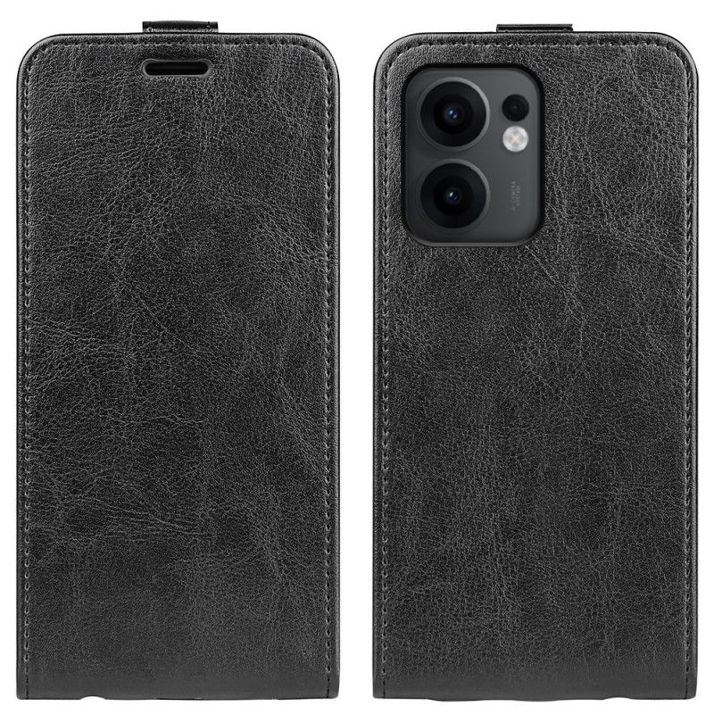 Etui Folio Oppo Reno 13f 4g / 5g / 13 Fs 5g Pionowa Klapka Etui Ochronne