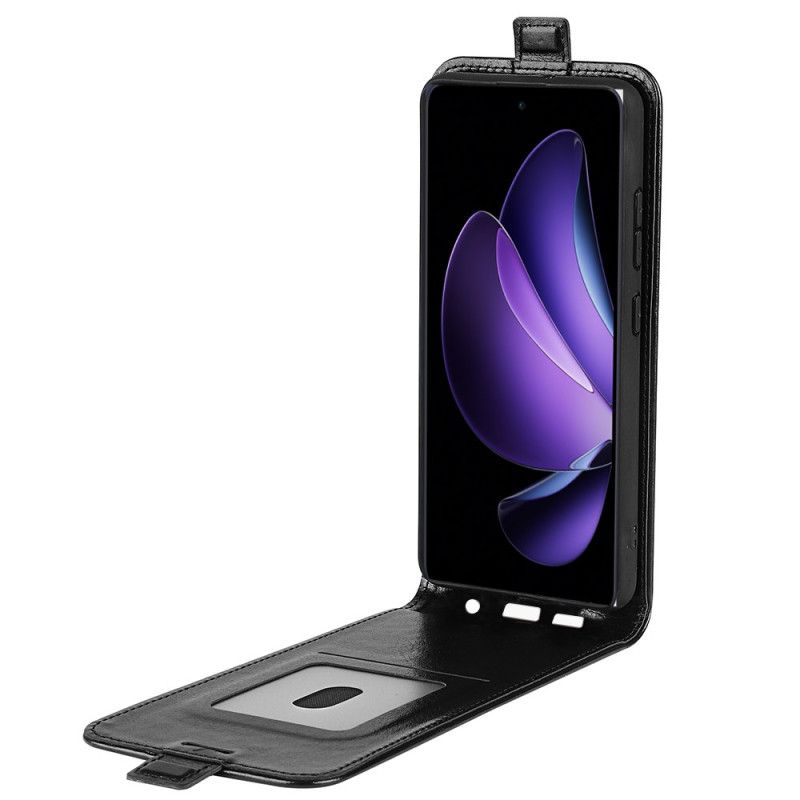 Etui Folio Oppo Reno 13f 4g / 5g / 13 Fs 5g Pionowa Klapka Etui Ochronne