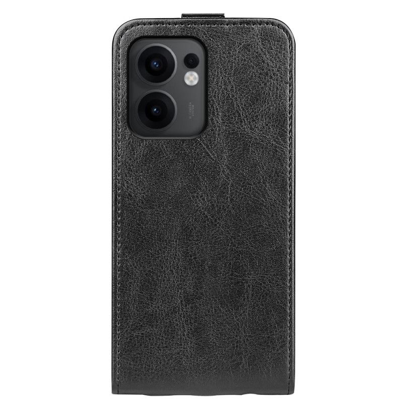 Etui Folio Oppo Reno 13f 4g / 5g / 13 Fs 5g Pionowa Klapka Etui Ochronne