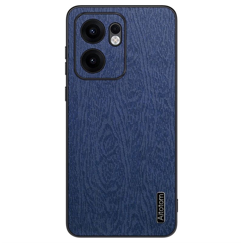 Etui Oppo Reno 13f 4g / 5g / 13 Fs 5g Efekt Drewna