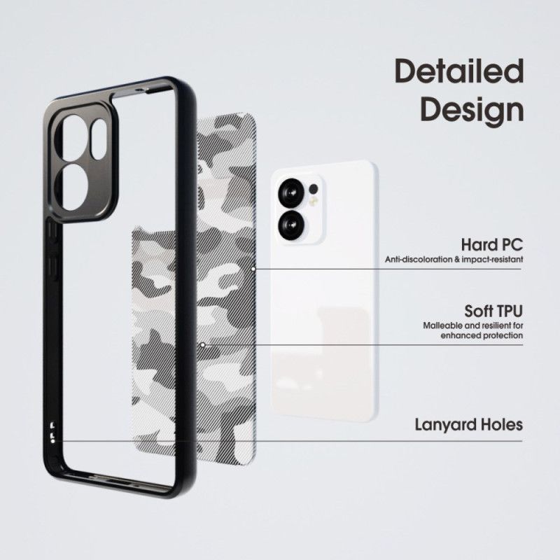 Etui Oppo Reno 13f 4g / 5g / 13 Fs 5g Ibmrs Etui Ochronne