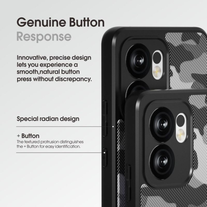 Etui Oppo Reno 13f 4g / 5g / 13 Fs 5g Ibmrs Etui Ochronne