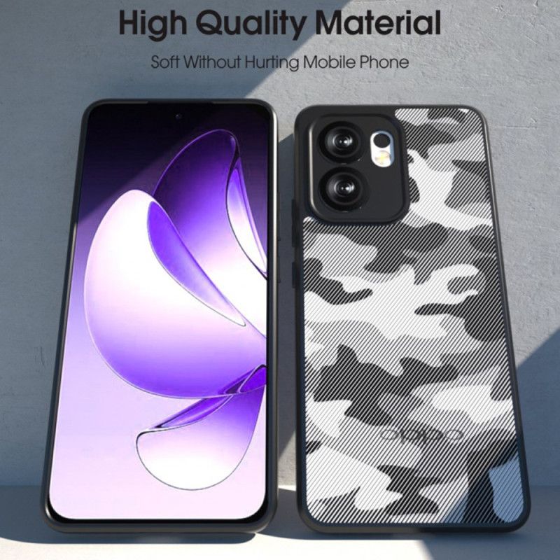 Etui Oppo Reno 13f 4g / 5g / 13 Fs 5g Ibmrs Etui Ochronne