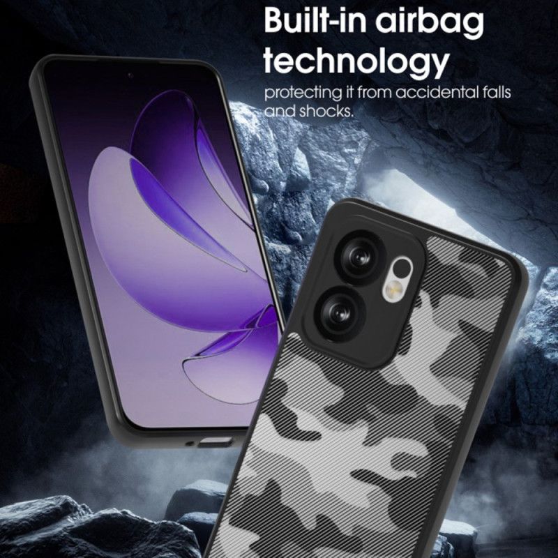 Etui Oppo Reno 13f 4g / 5g / 13 Fs 5g Ibmrs Etui Ochronne