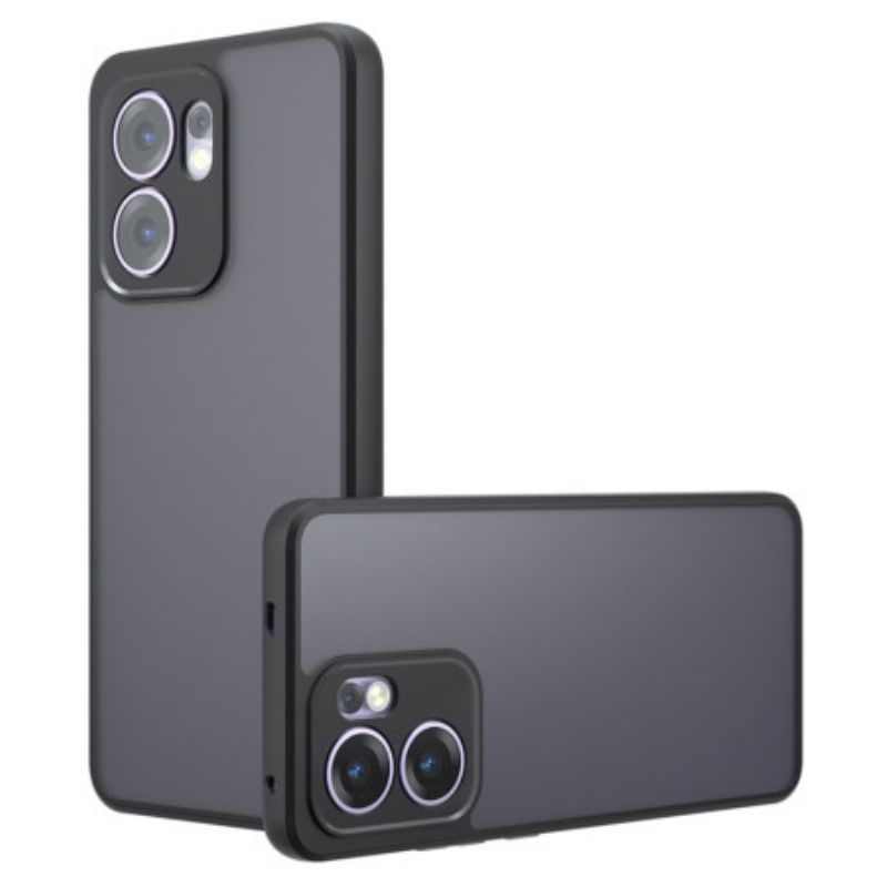 Etui Oppo Reno 13f 4g / 5g / 13 Fs 5g Matowa