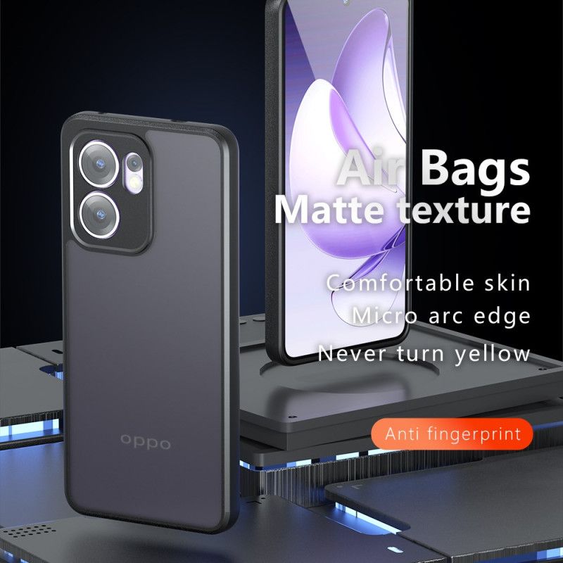 Etui Oppo Reno 13f 4g / 5g / 13 Fs 5g Matowa