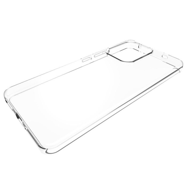 Etui Oppo Reno 13f 4g / 5g / 13 Fs 5g Przezroczysta