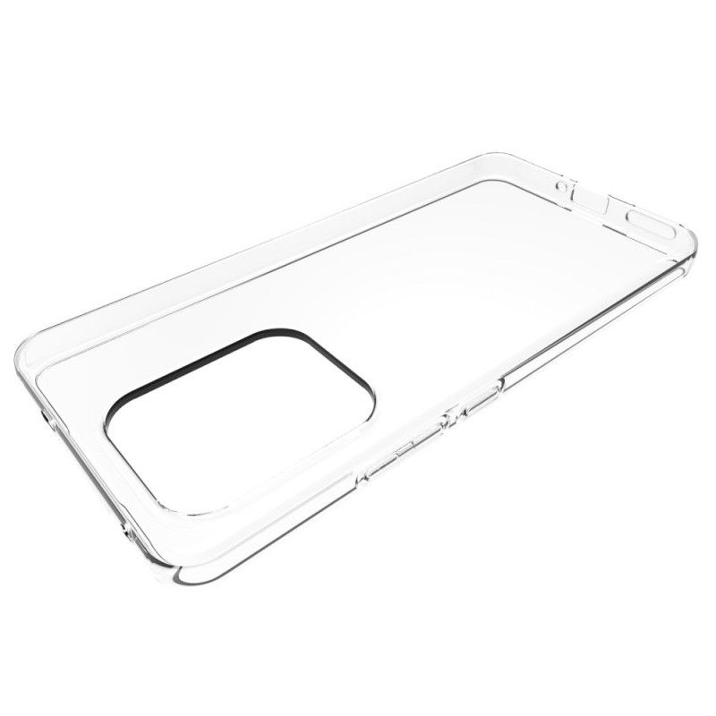 Etui Oppo Reno 13f 4g / 5g / 13 Fs 5g Przezroczysta