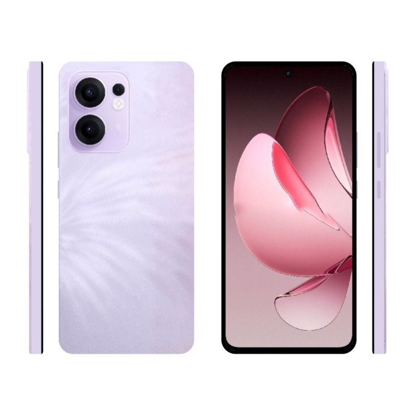 Etui Oppo Reno 13f 4g / 5g / 13 Fs 5g Przezroczysta