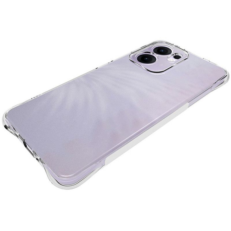 Etui Oppo Reno 13f 4g / 5g / 13 Fs 5g Wzmocniona Przezroczysta
