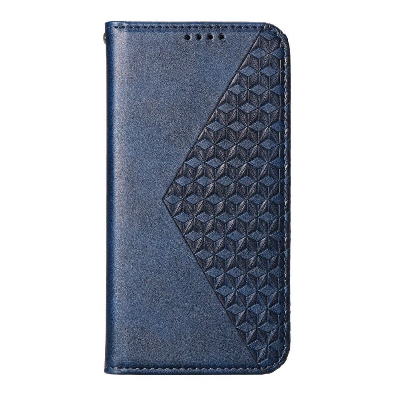 Flip Kotelot Oppo Reno 13f 4g / 5g / 13 Fs 5g Diamenty I Pasek Etui Ochronne