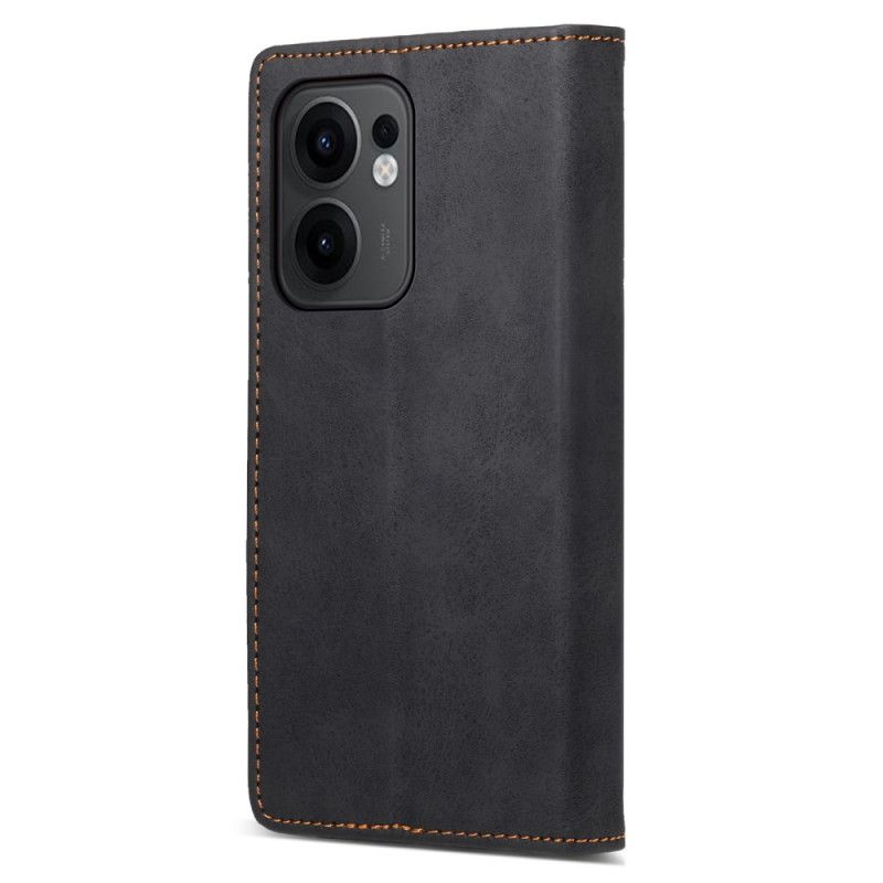Flip Kotelot Oppo Reno 13f 4g / 5g / 13 Fs 5g Etui Na Telefon Rfid Portfel