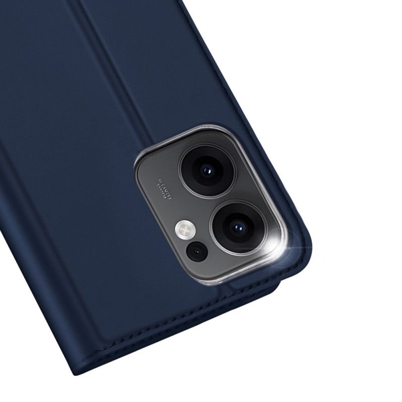 Flip Kotelot Oppo Reno 13f 4g / 5g / 13 Fs 5g Etui Na Telefon Skin Pro Series Dux Ducis