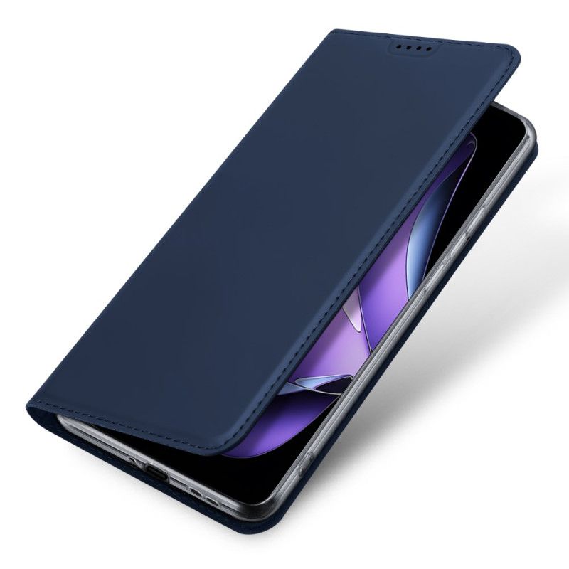 Flip Kotelot Oppo Reno 13f 4g / 5g / 13 Fs 5g Etui Na Telefon Skin Pro Series Dux Ducis