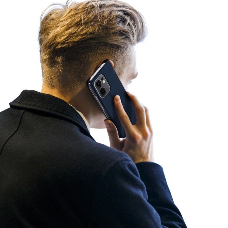 Flip Kotelot Oppo Reno 13f 4g / 5g / 13 Fs 5g Etui Na Telefon Skin Pro Series Dux Ducis
