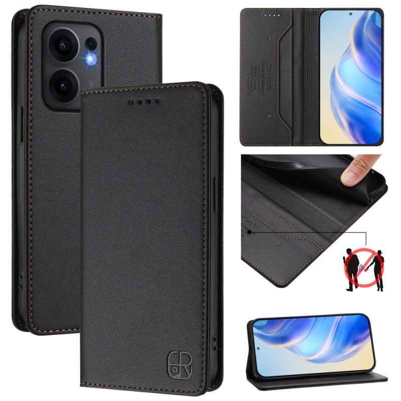 Flip Kotelot Oppo Reno 13f 4g / 5g / 13 Fs 5g Rinacasis