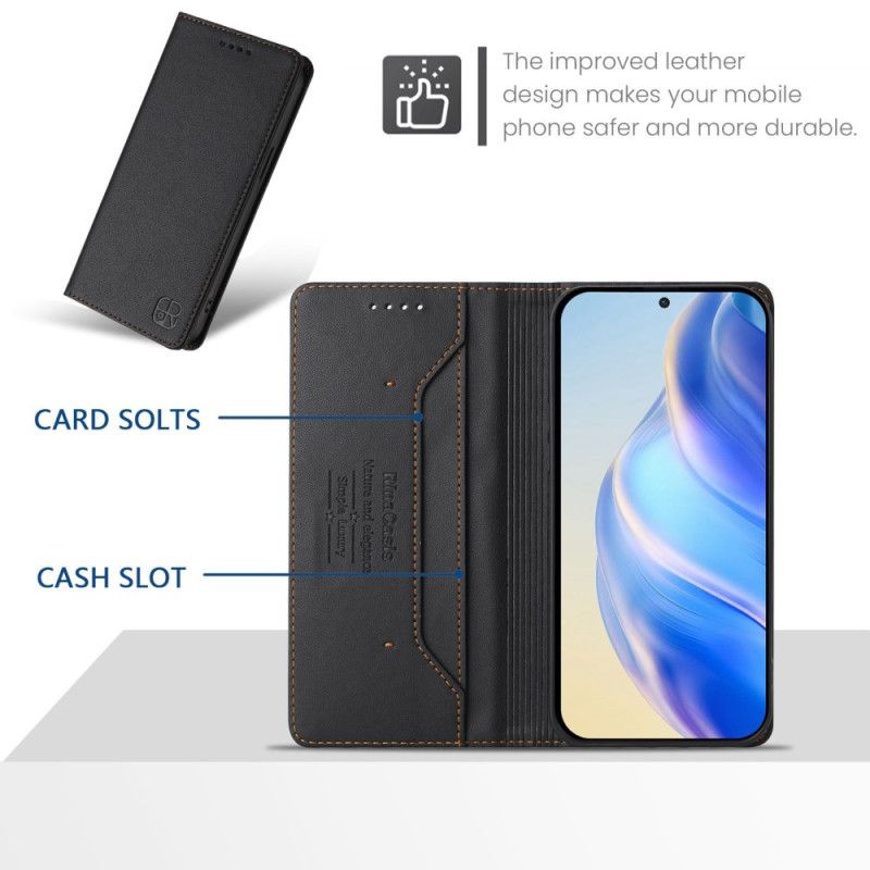 Flip Kotelot Oppo Reno 13f 4g / 5g / 13 Fs 5g Rinacasis