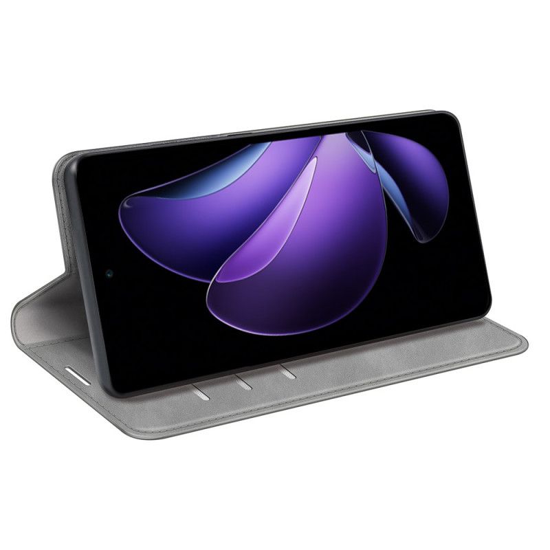 Flip Kotelot Oppo Reno 13f 4g / 5g / 13 Fs 5g Styl Skórzany