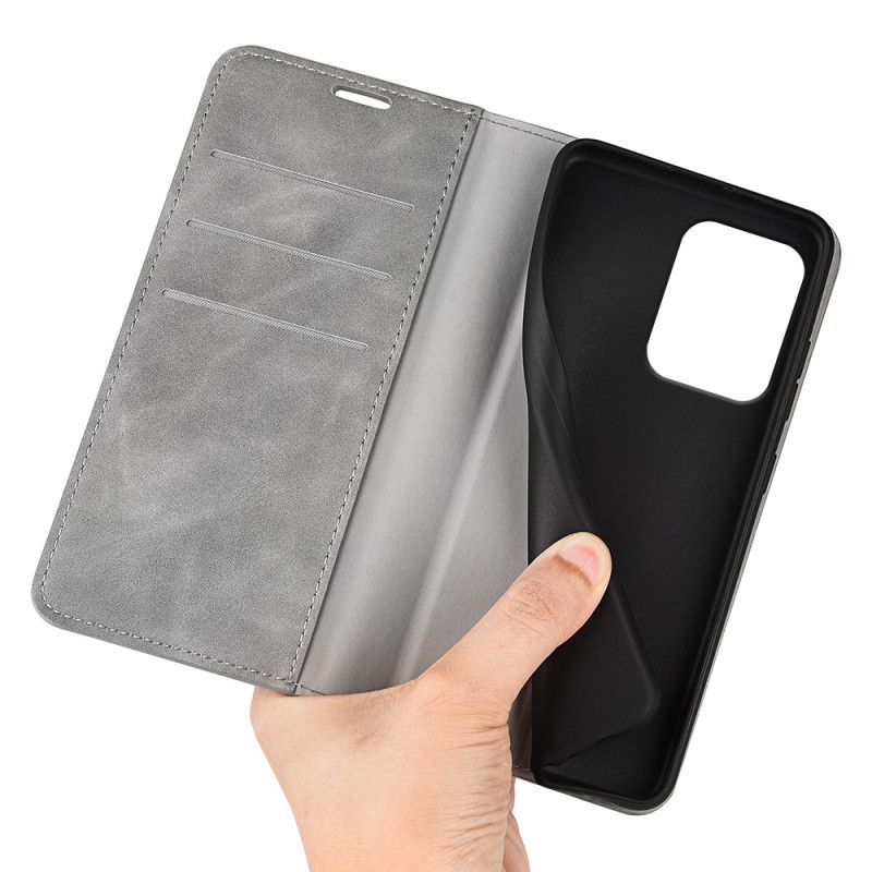 Flip Kotelot Oppo Reno 13f 4g / 5g / 13 Fs 5g Styl Skórzany