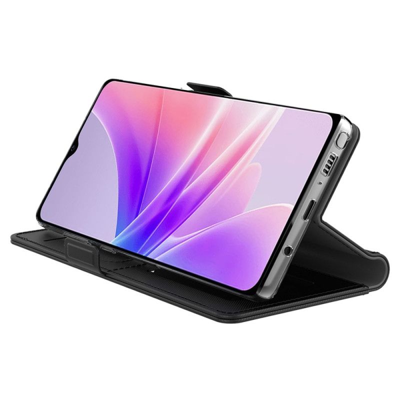 Futerały Oppo Reno 13f 4g / 5g / 13 Fs 5g Etui Na Telefon Lustrzane I Odpinane Etui Na Karty