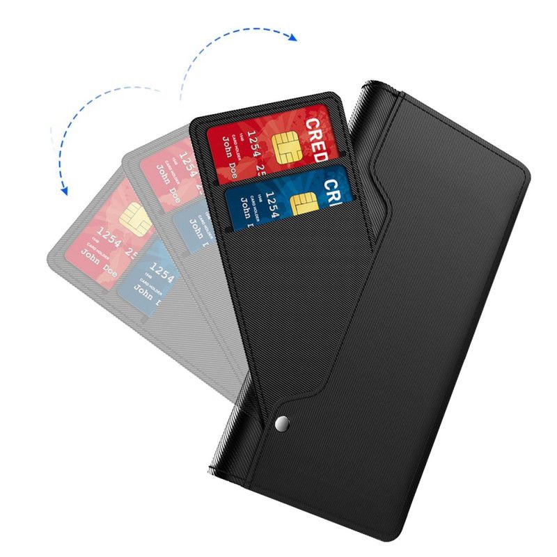 Futerały Oppo Reno 13f 4g / 5g / 13 Fs 5g Etui Na Telefon Lustrzane I Odpinane Etui Na Karty