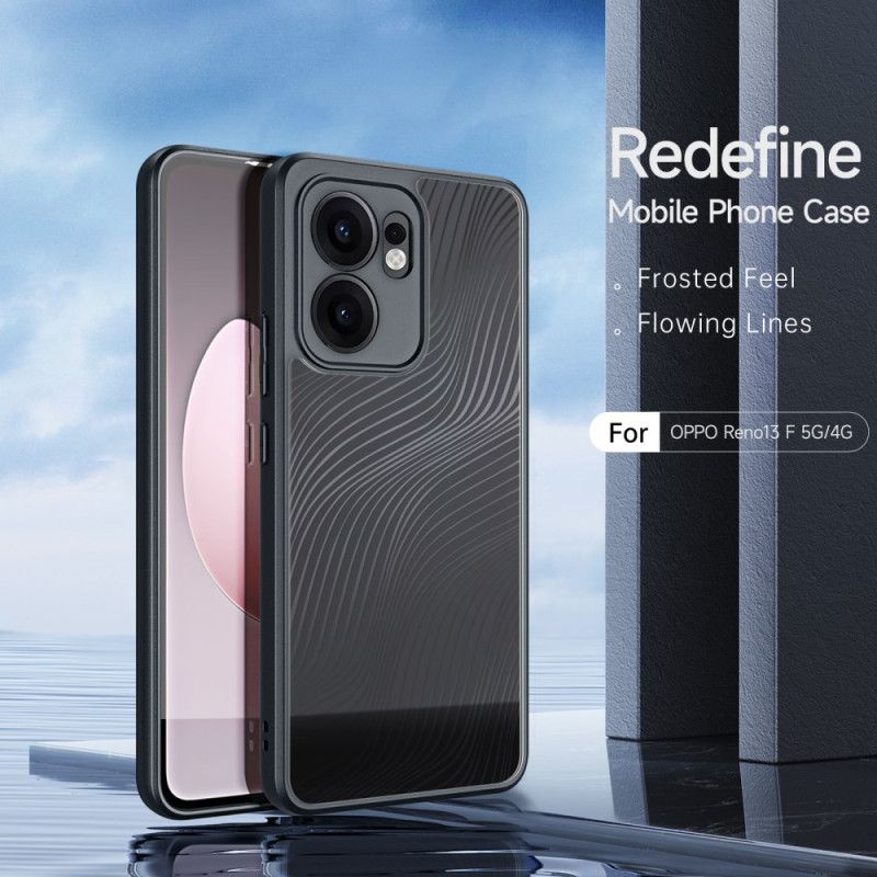Futerały Oppo Reno 13f 4g / 5g / 13 Fs 5g Etui Na Telefon Seria Aimo