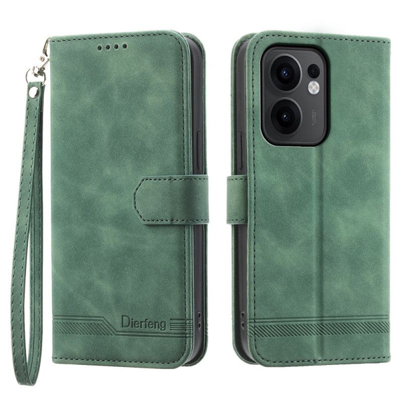 Obudowa Oppo Reno 13f 4g / 5g / 13 Fs 5g Etui Na Telefon Dierfeng