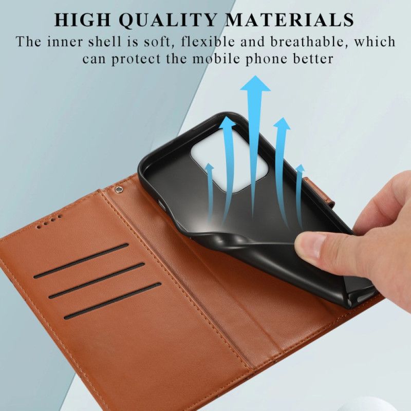 Obudowa Oppo Reno 13f 4g / 5g / 13 Fs 5g Etui Na Telefon Paski
