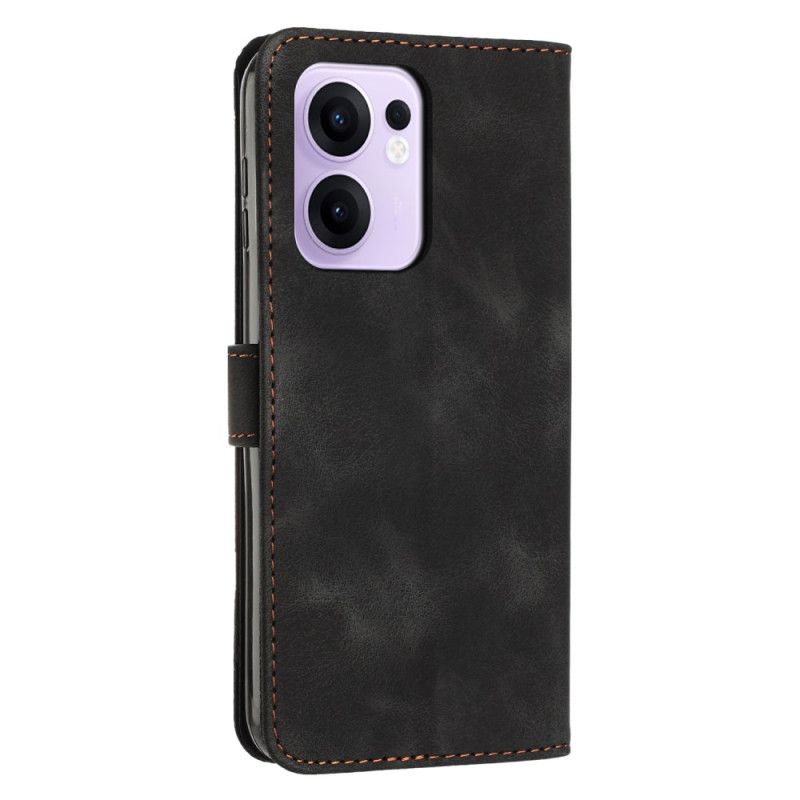 Pokrowce Oppo Reno 13f 4g / 5g / 13 Fs 5g Geometryczne Paski Z Paskiem